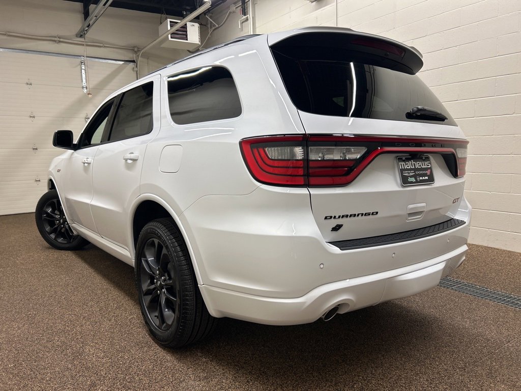 New 2026 Dodge Durango GT image 4