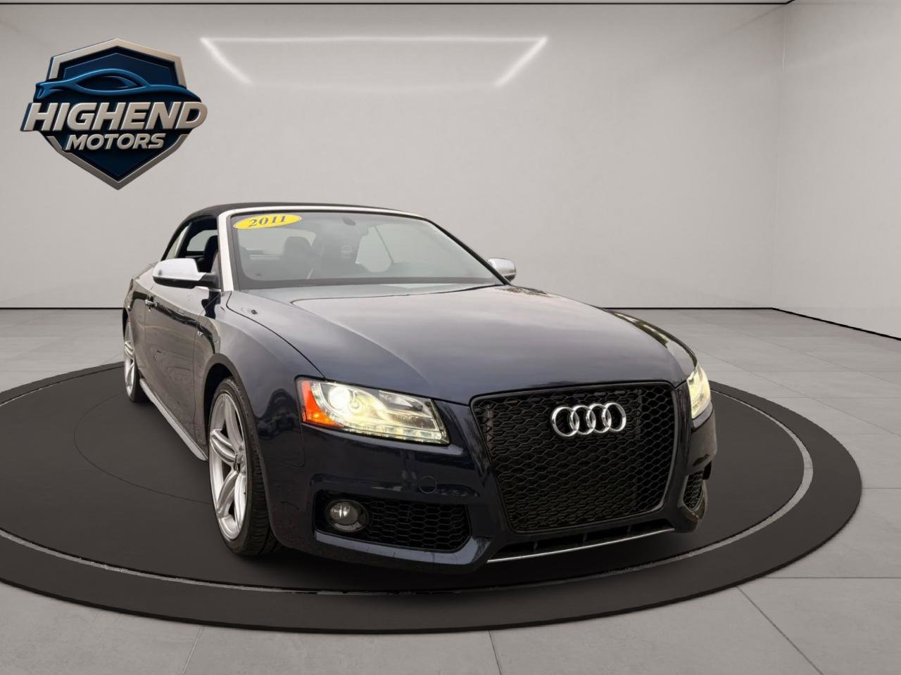 Used 2011 Audi S5 Premium Plus AWD/4WD image 10