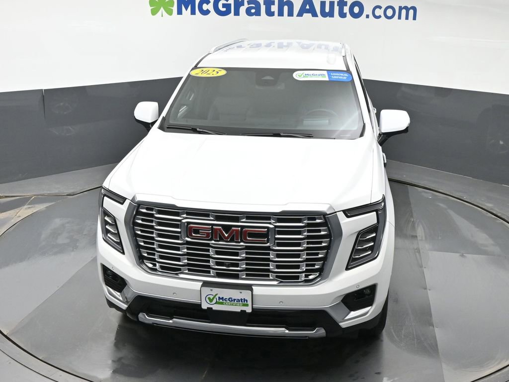 Used 2025 GMC Yukon Denali image 34