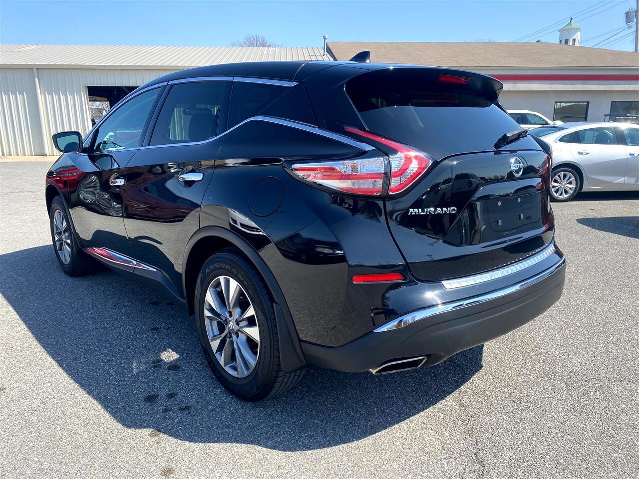 Used 2018 Nissan Murano S w/ Cargo Package image 6