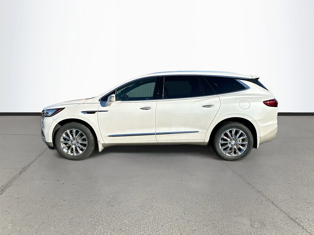 Used 2020 Buick Enclave Premium w/ Sun and Sites Package image 4