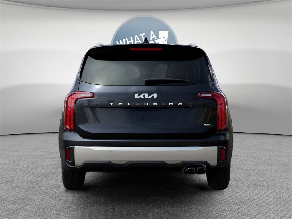 New 2025 Kia Telluride S image 5