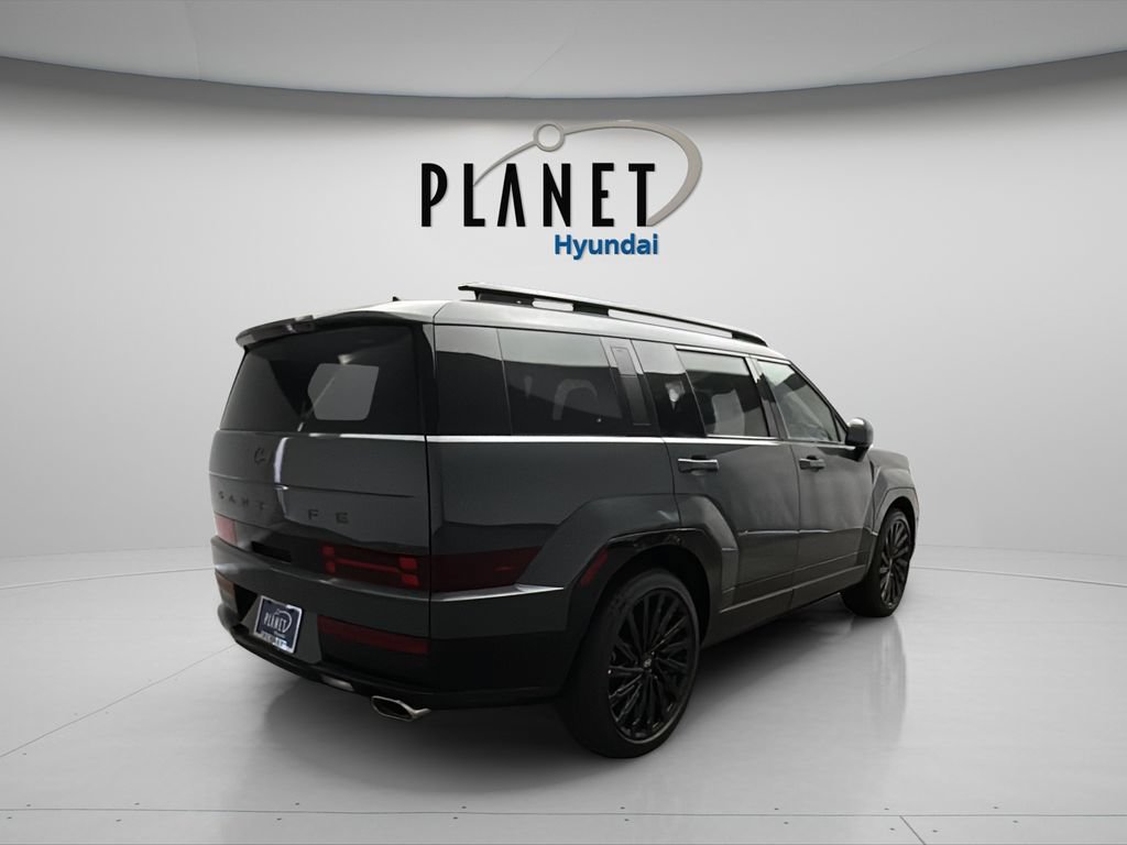 New 2026 Hyundai Santa Fe Calligraphy AWD/4WD image 6