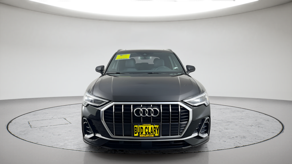 Used 2023 Audi Q3 2.0T Premium AWD/4WD image 8
