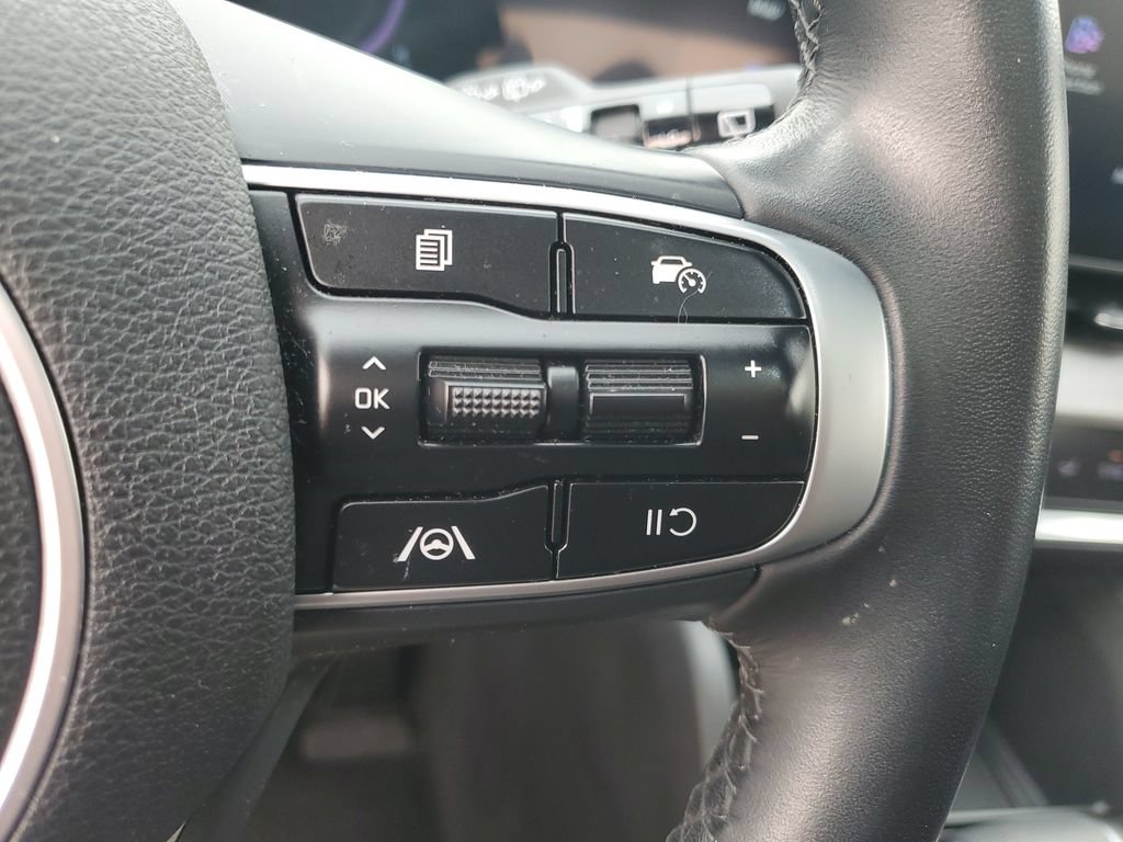Certified 2024 Kia Sportage X-Line w/ X-Line Premium Package AWD/4WD image 14