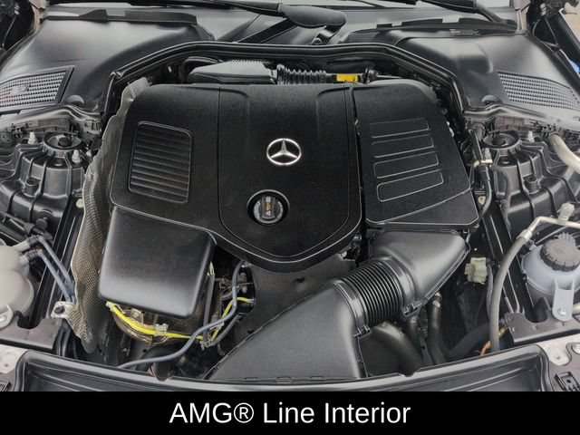 Used 2025 Mercedes-Benz CLE 300 4MATIC Coupe image 32