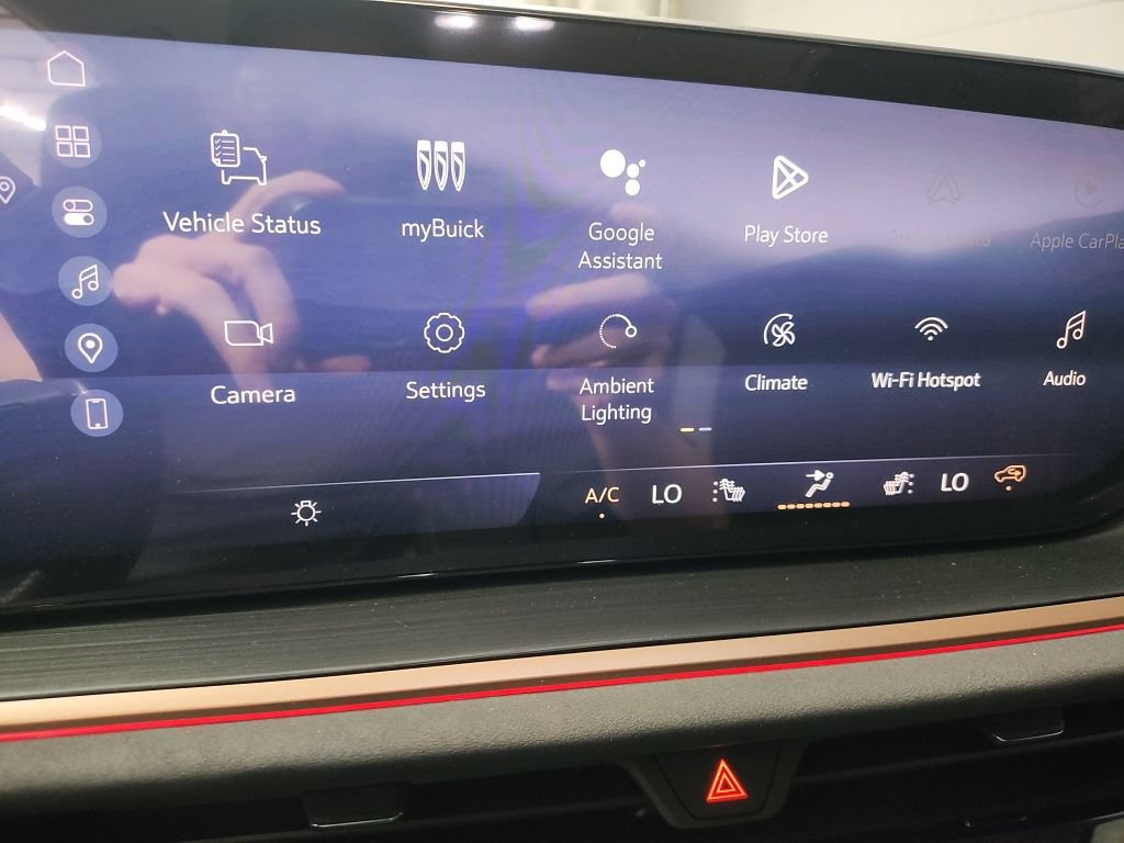New 2026 Buick Envision Sport Touring AWD/4WD image 29