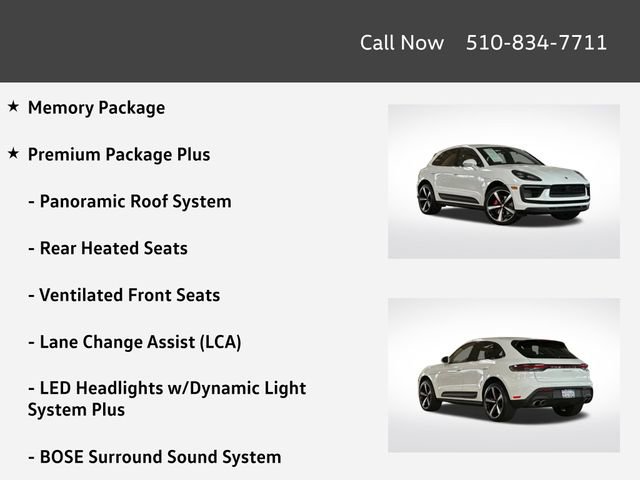 Used 2023 Porsche Macan S image 4