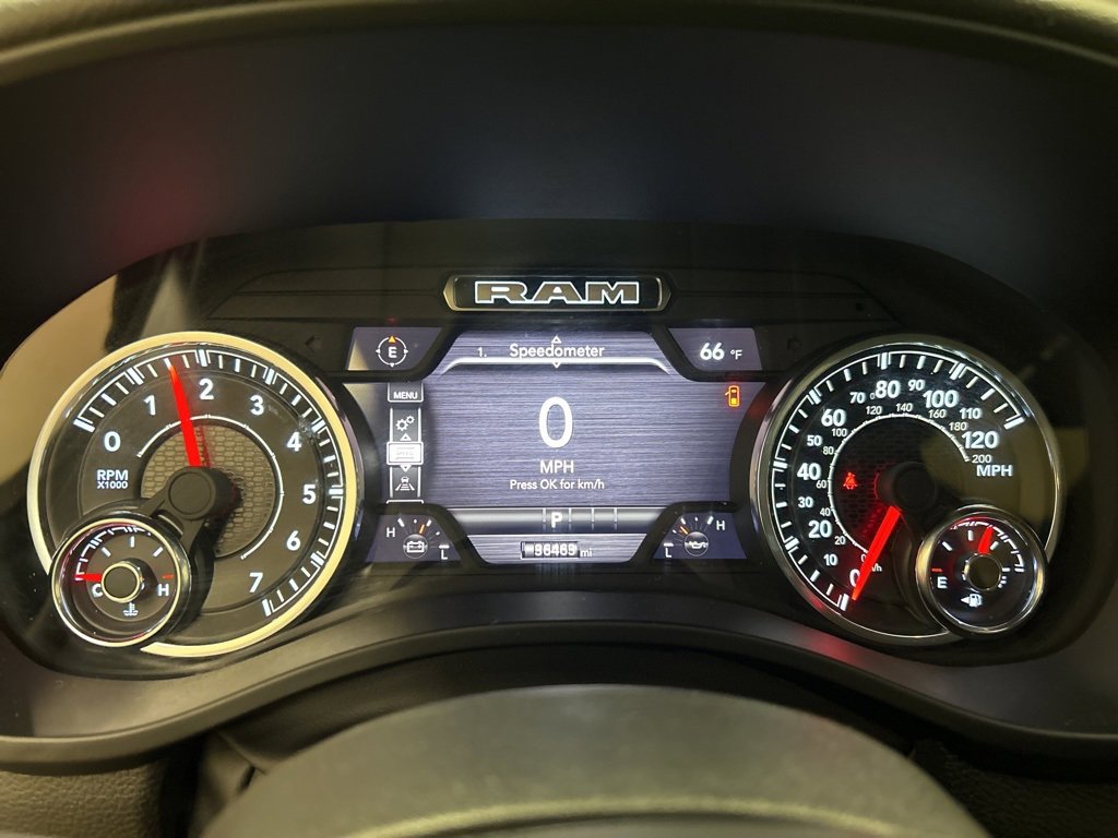 Used 2025 RAM 1500 Big Horn image 18