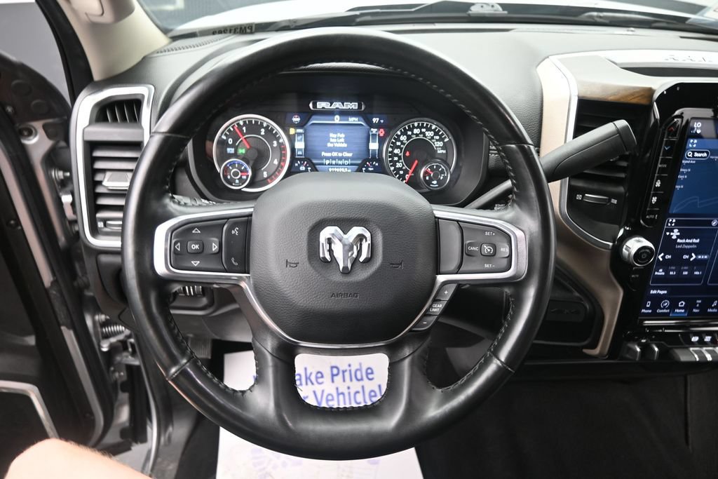 Used 2024 RAM 2500 Laramie AWD/4WD image 29
