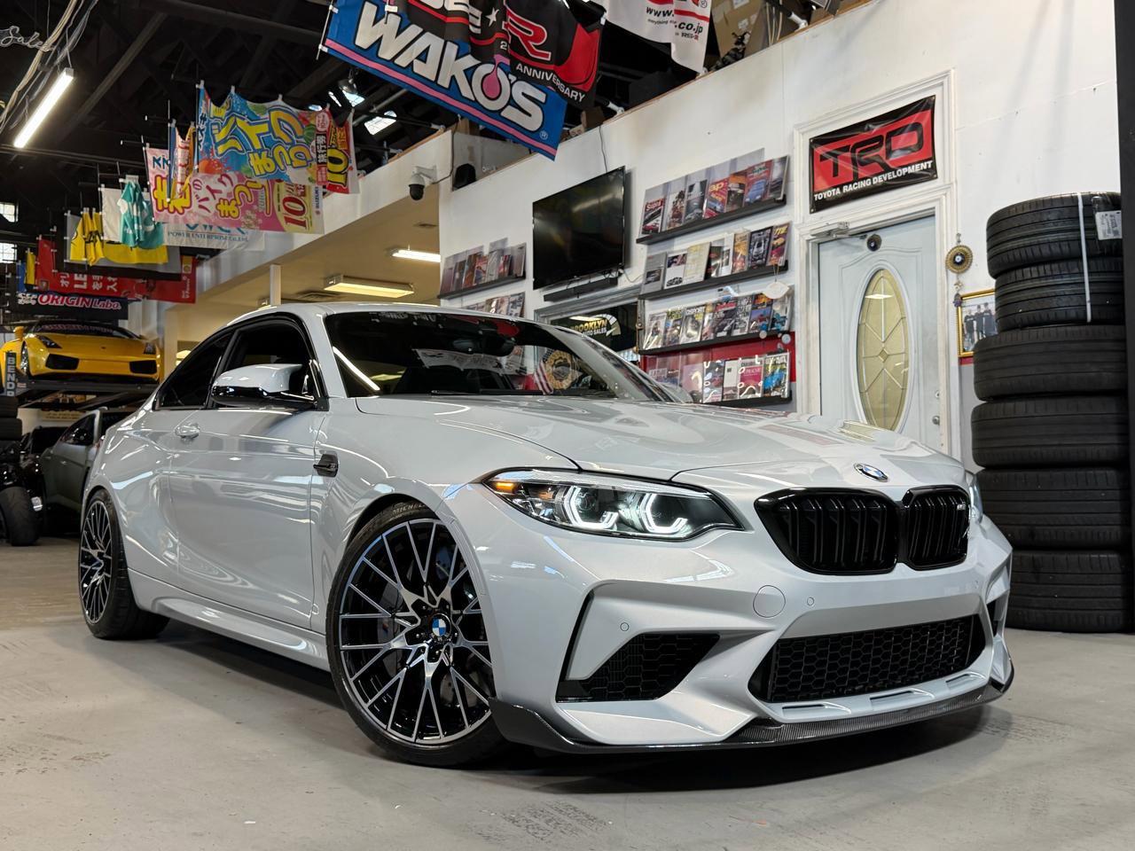 Used 2020 BMW M2 Competition w/ Executive Package
