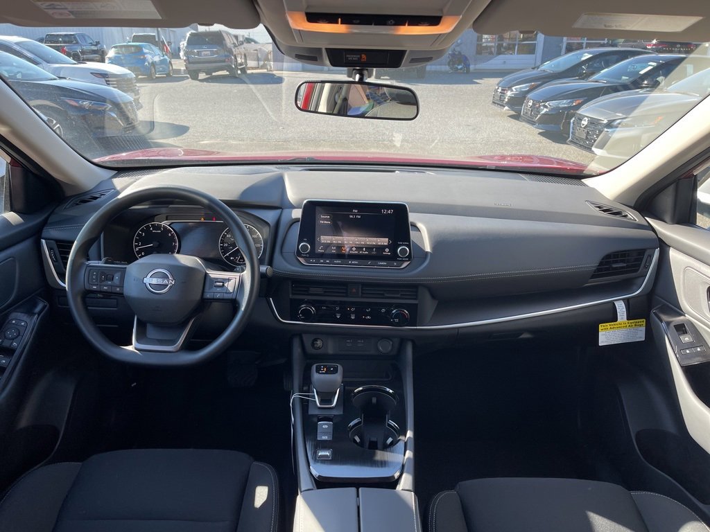 New 2026 Nissan Rogue S image 6