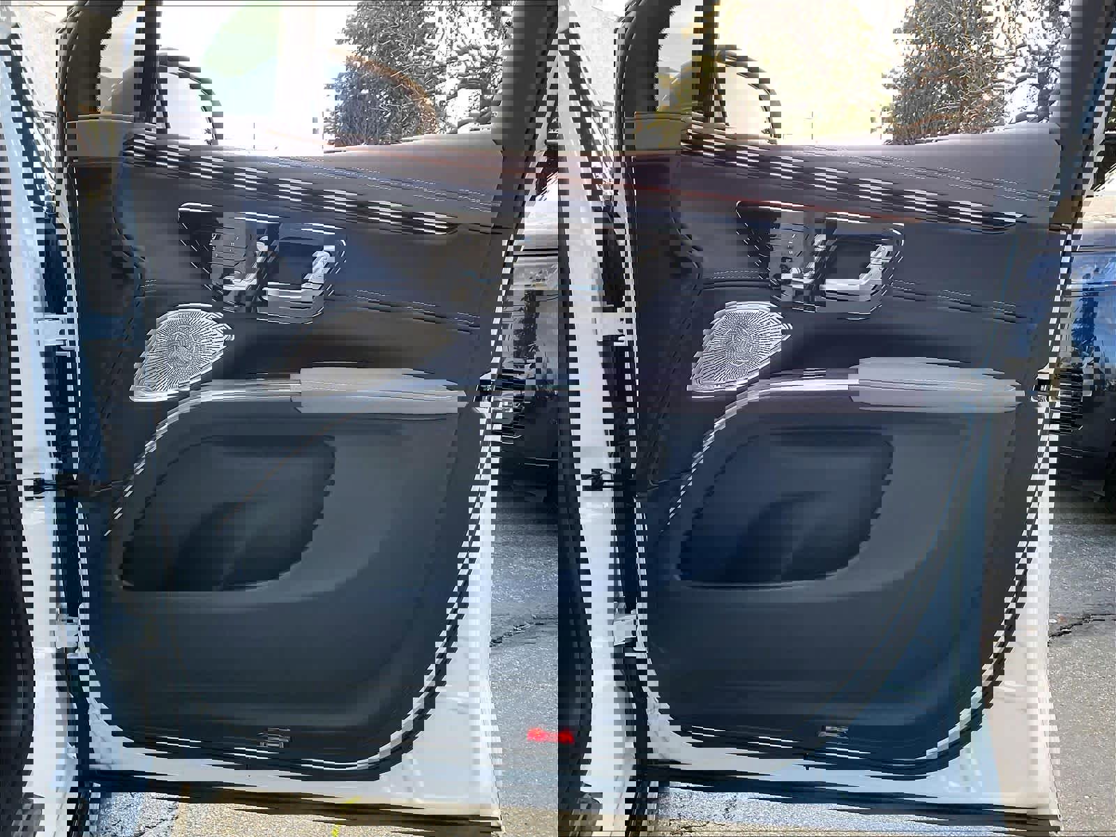 Used 2023 Mercedes-Benz EQS 580 4MATIC SUV image 25