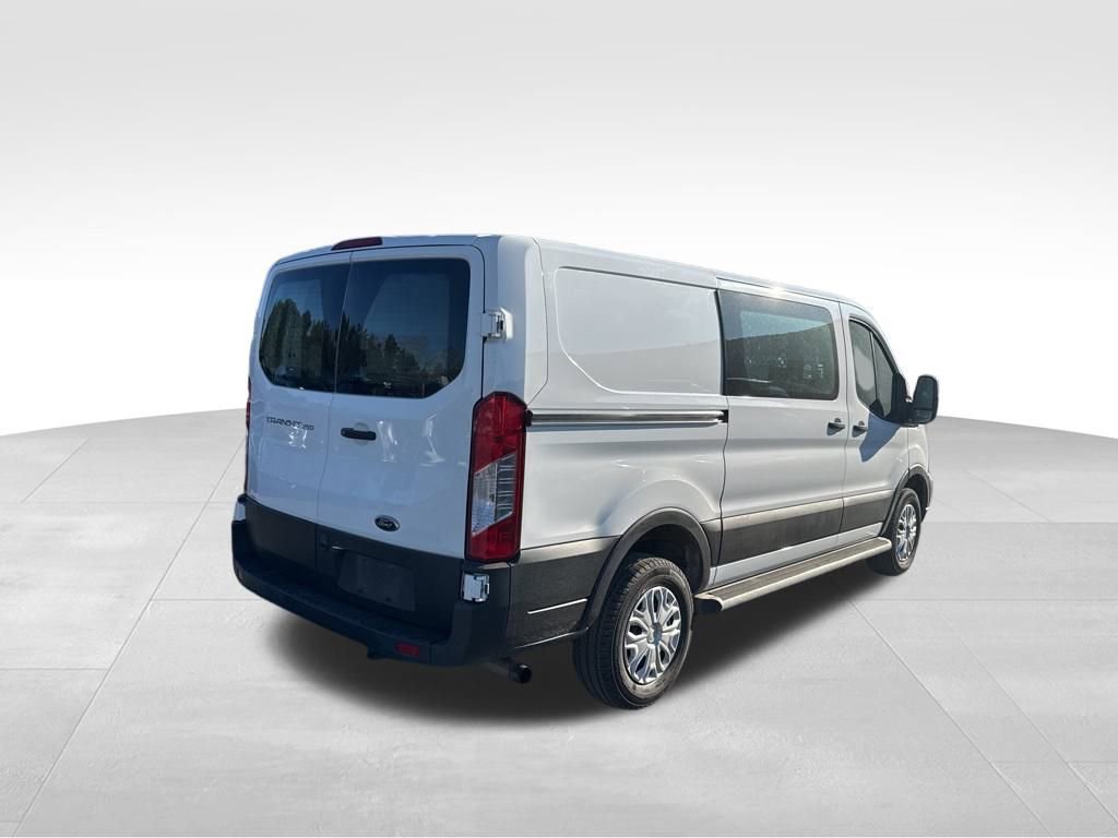 Used 2024 Ford Transit 250 Low Roof w/ Exterior Upgrade Package image 5