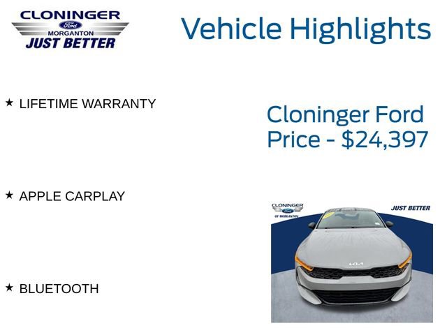 Used 2023 Kia K5 GT image 11