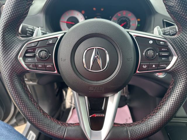 Certified 2023 Acura RDX AWD w/ A-Spec & Advance Pkg image 8