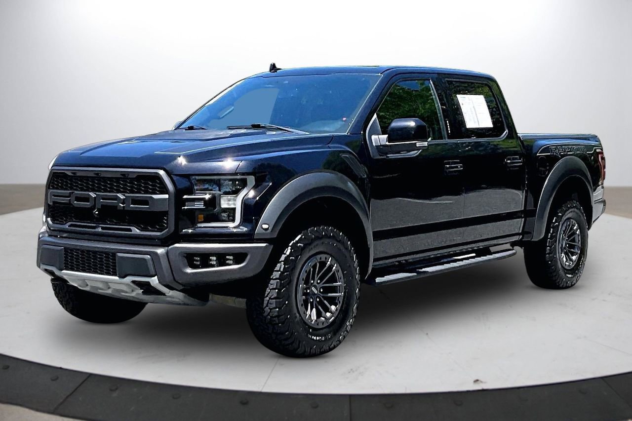 Used 2019 Ford F150 Raptor w/ Equipment Group 802A Luxury AWD/4WD image 4
