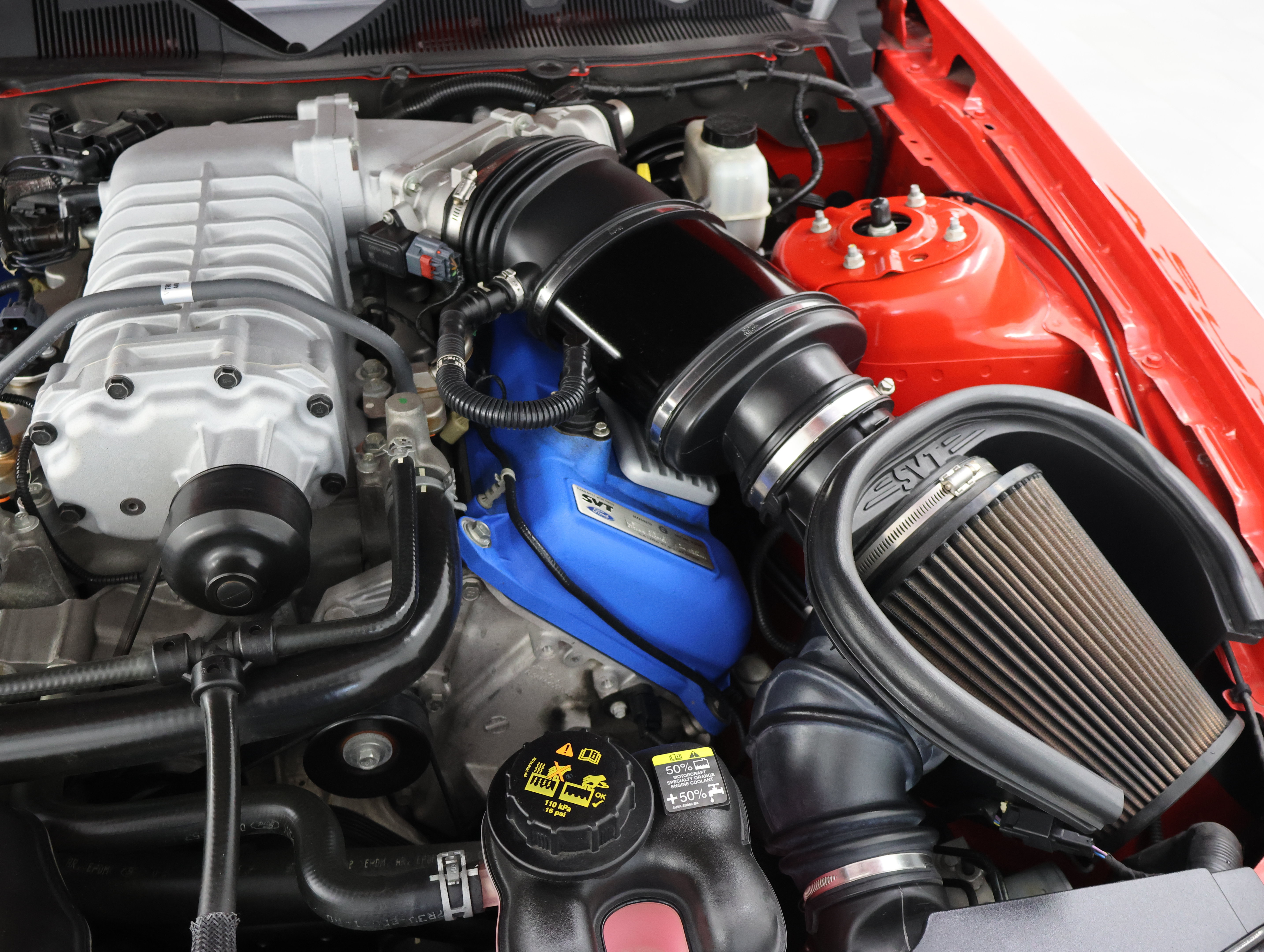 Used 2011 Ford Mustang Shelby GT500 RWD image 14