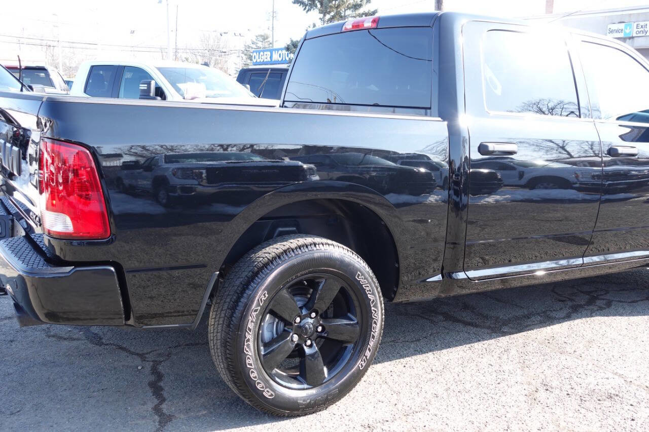 Used 2023 RAM 1500 Express w/ Wheel & Sound Group image 9