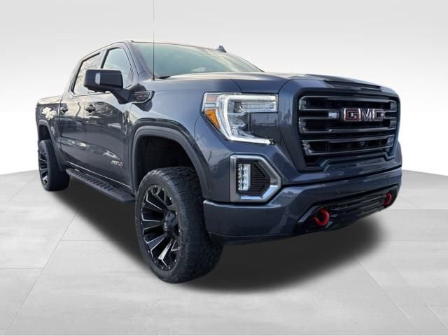 Used 2021 GMC Sierra 1500 AT4 w/ AT4 Premium Package image 3