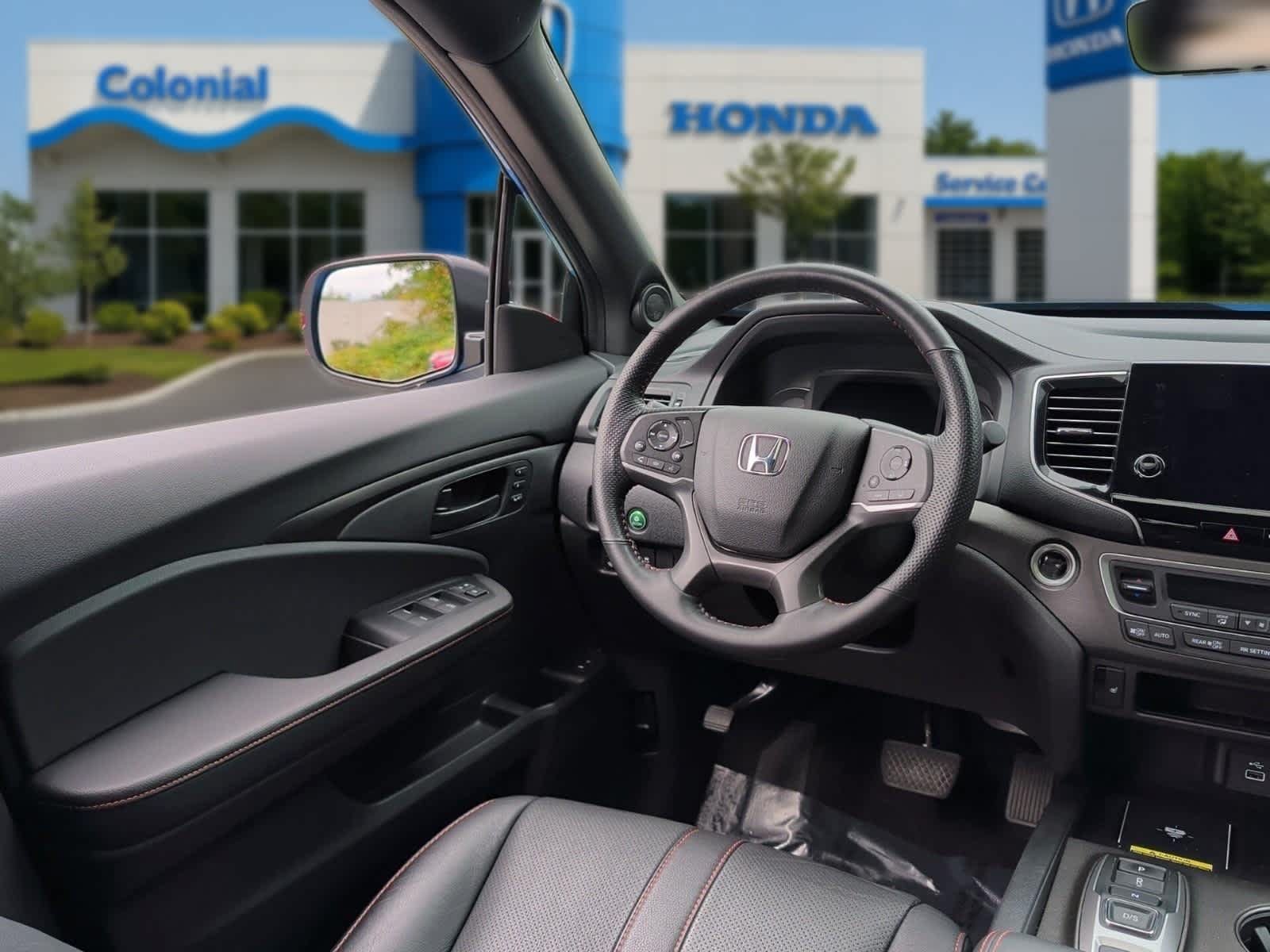 Used 2024 Honda Passport TrailSport image 30