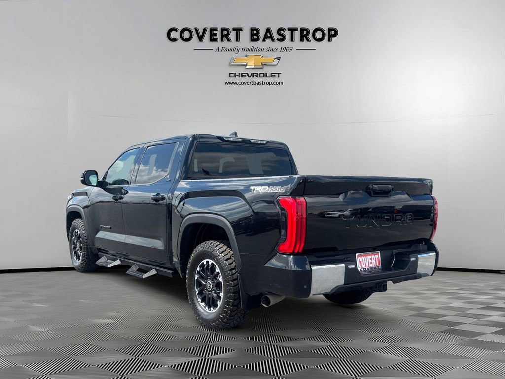 Used 2022 Toyota Tundra SR5 w/ TRD Convenience Package image 4