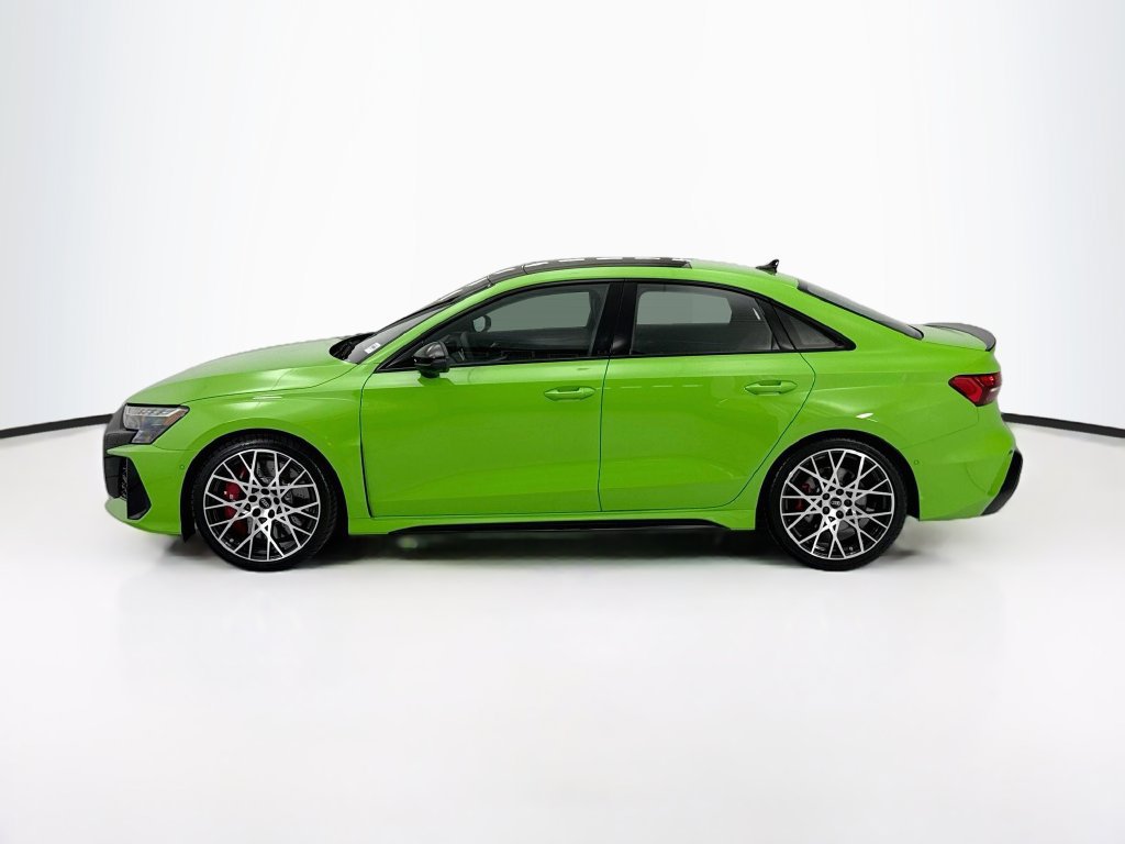 New 2026 Audi RS 3 AWD/4WD image 8