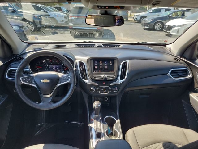 Used 2021 Chevrolet Equinox LT image 24