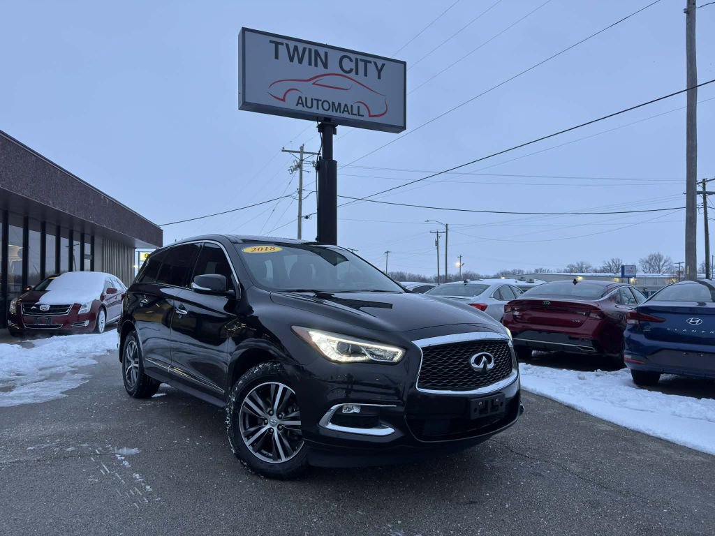 Used 2018 INFINITI QX60 FWD image 1