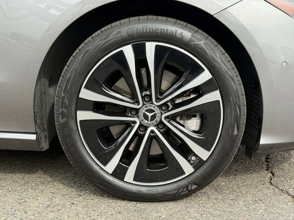 Certified 2024 Mercedes-Benz CLA 250 4MATIC w/ Exclusive Package image 15