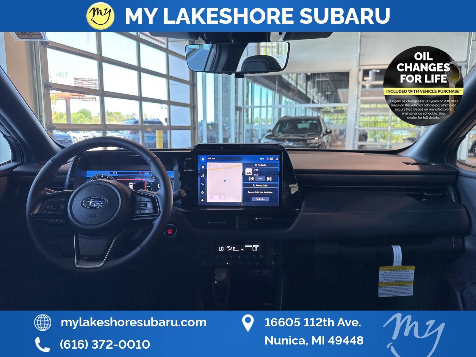 New 2026 Subaru Outback Touring XT AWD/4WD image 12