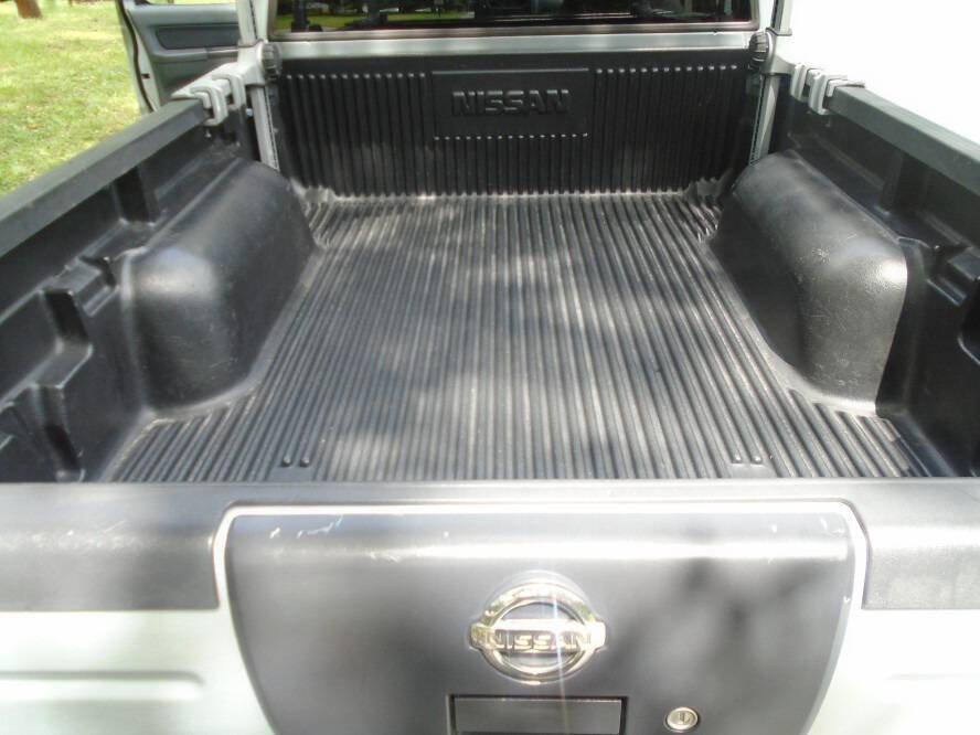 Used 2002 Nissan Frontier XE AWD/4WD image 34