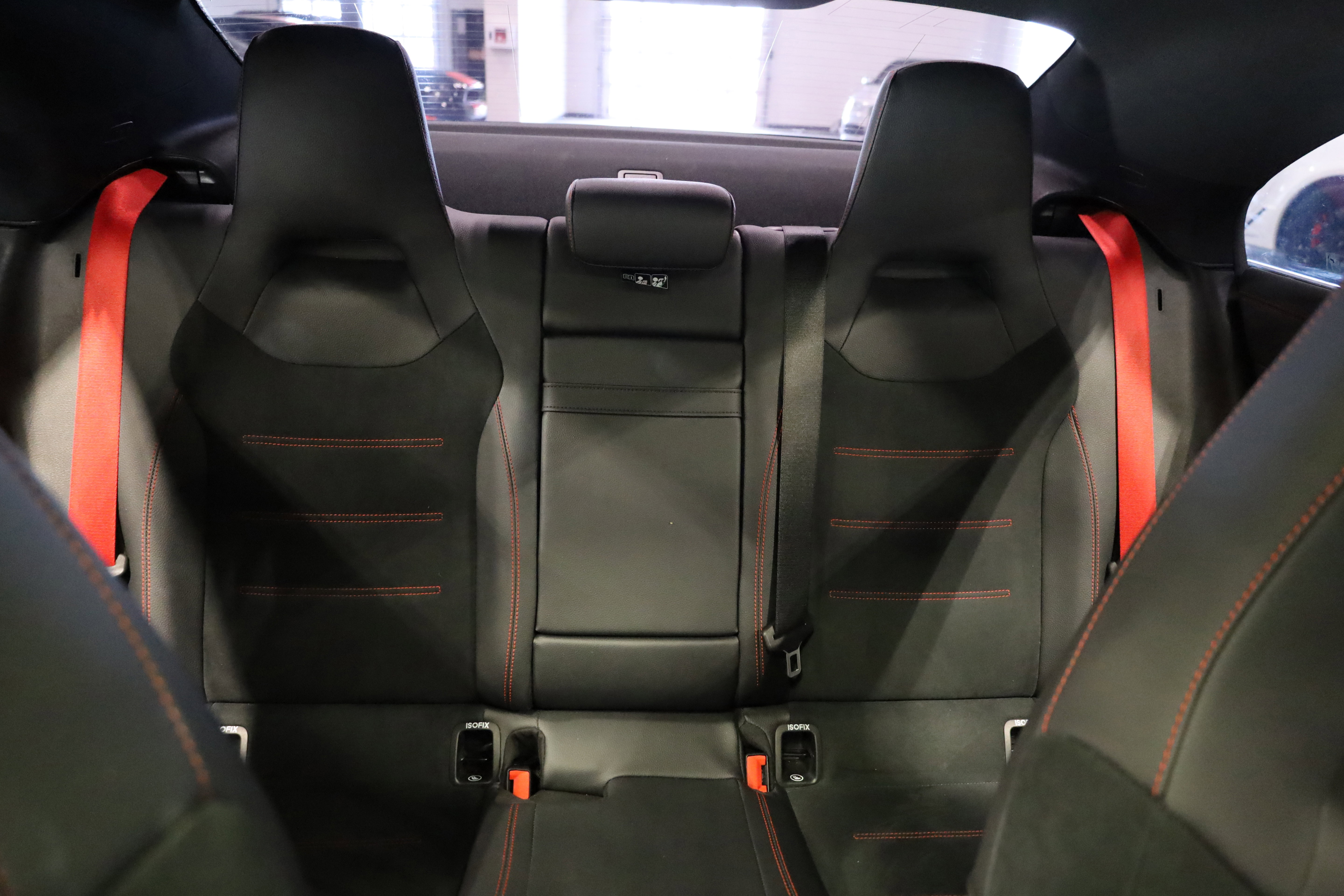 Used 2023 Mercedes-Benz CLA 45 AMG 4MATIC image 32