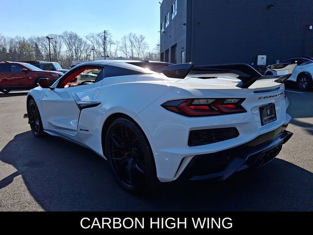 Used 2025 Chevrolet Corvette Z06 w/ Battery Protection Package image 4