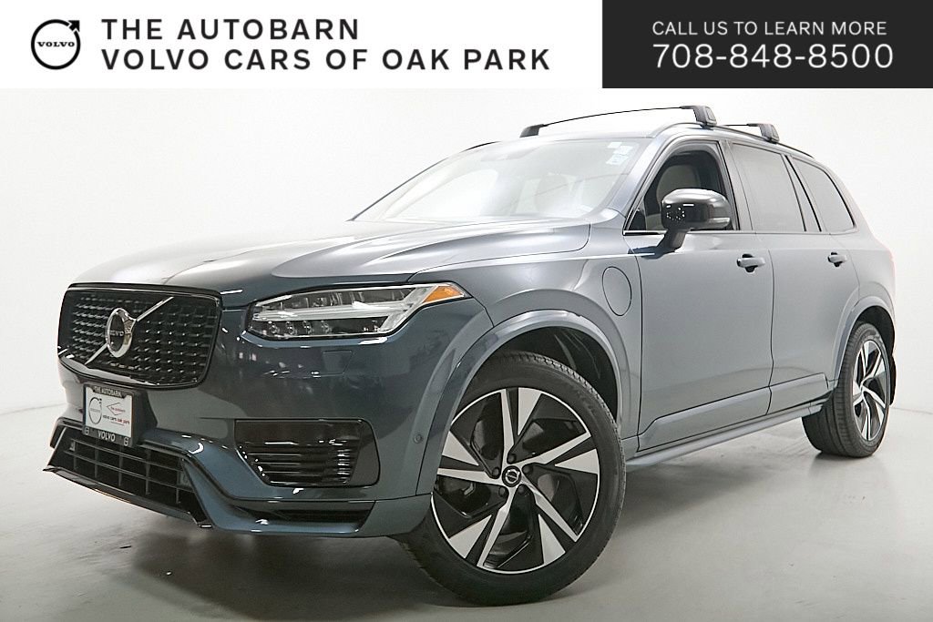 Used 2022 Volvo XC90 T8 R-Design
