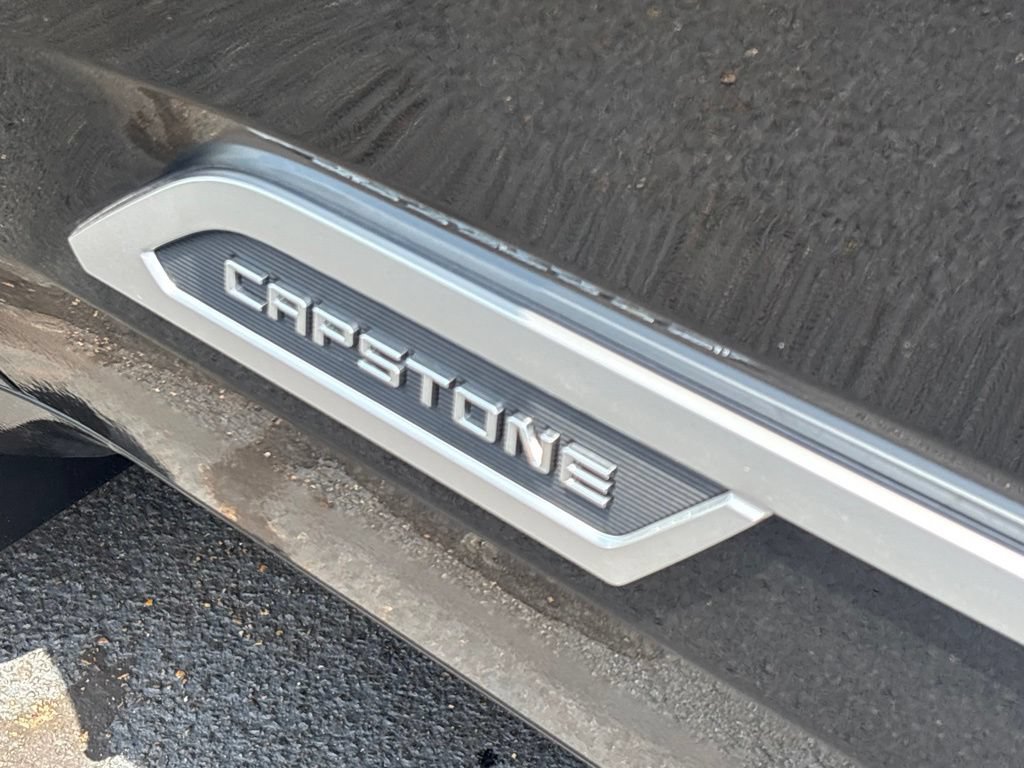 New 2026 Toyota Sequoia Capstone AWD/4WD image 41