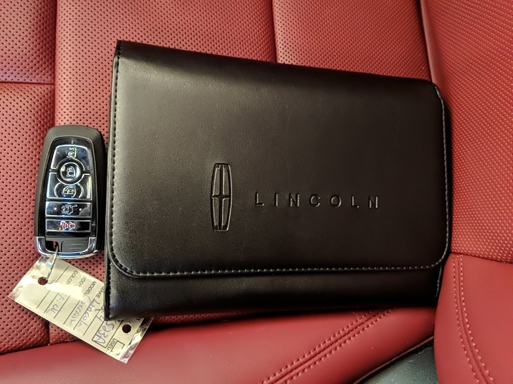 Certified 2024 Lincoln Corsair Grand Touring w/ Equipment Group 301A image 29