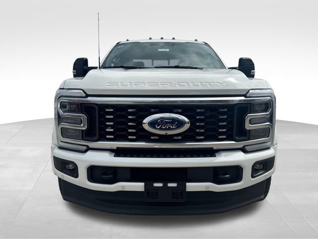 Used 2025 Ford F450 Platinum w/ FX4 Off-Road Package AWD/4WD video 2