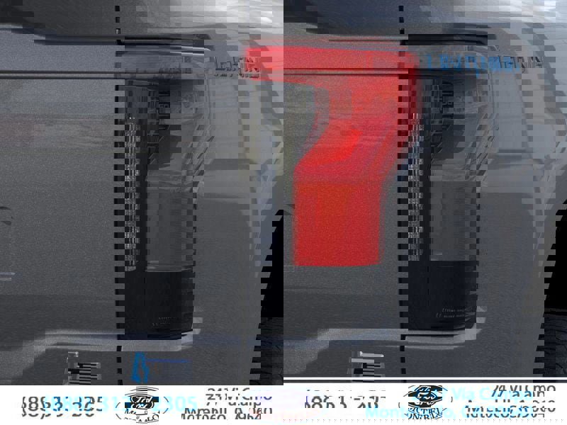 New 2025 Ford F150 Lightning XLT w/ Max Trailer Tow Package image 22