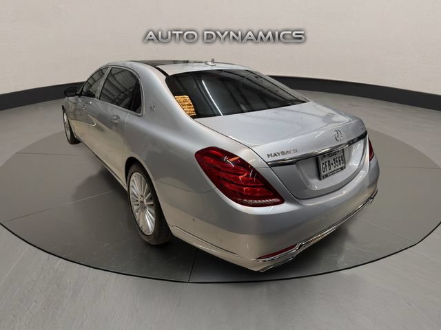 Used 2016 Mercedes-Benz Maybach S 600 image 3