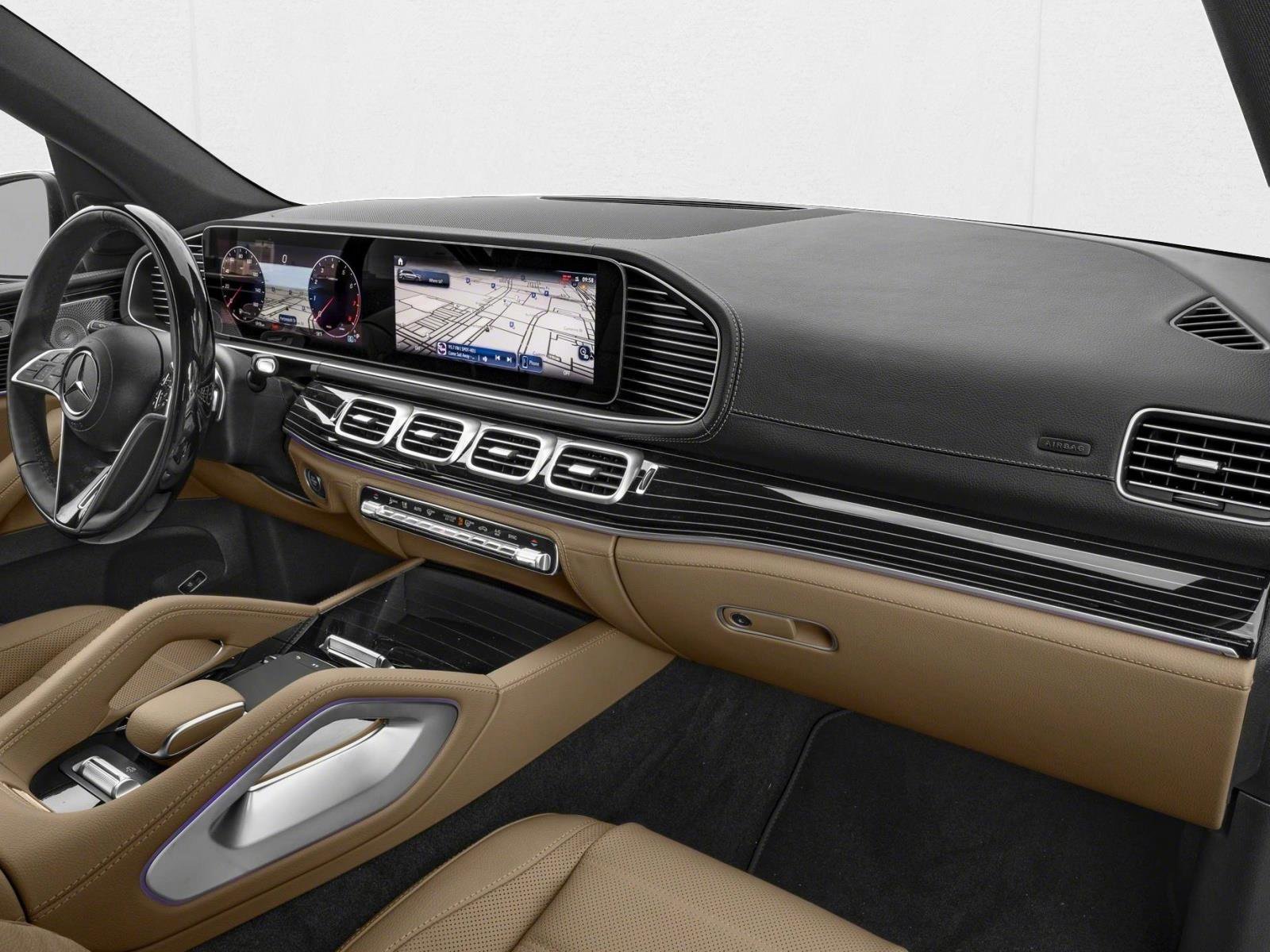 New 2026 Mercedes-Benz GLS 580 4MATIC image 11