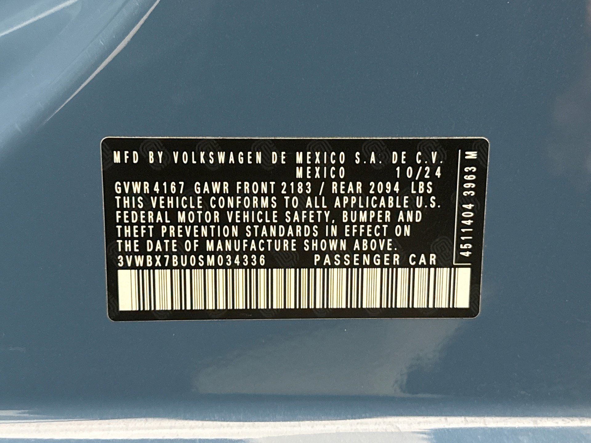 Used 2025 Volkswagen Jetta Sport image 21