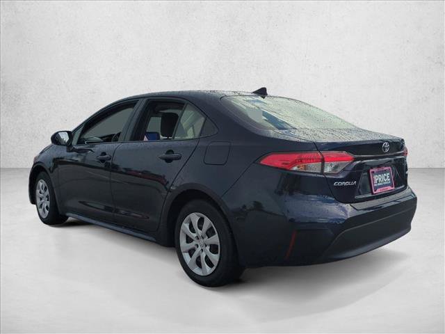 Certified 2023 Toyota Corolla LE FWD image 8