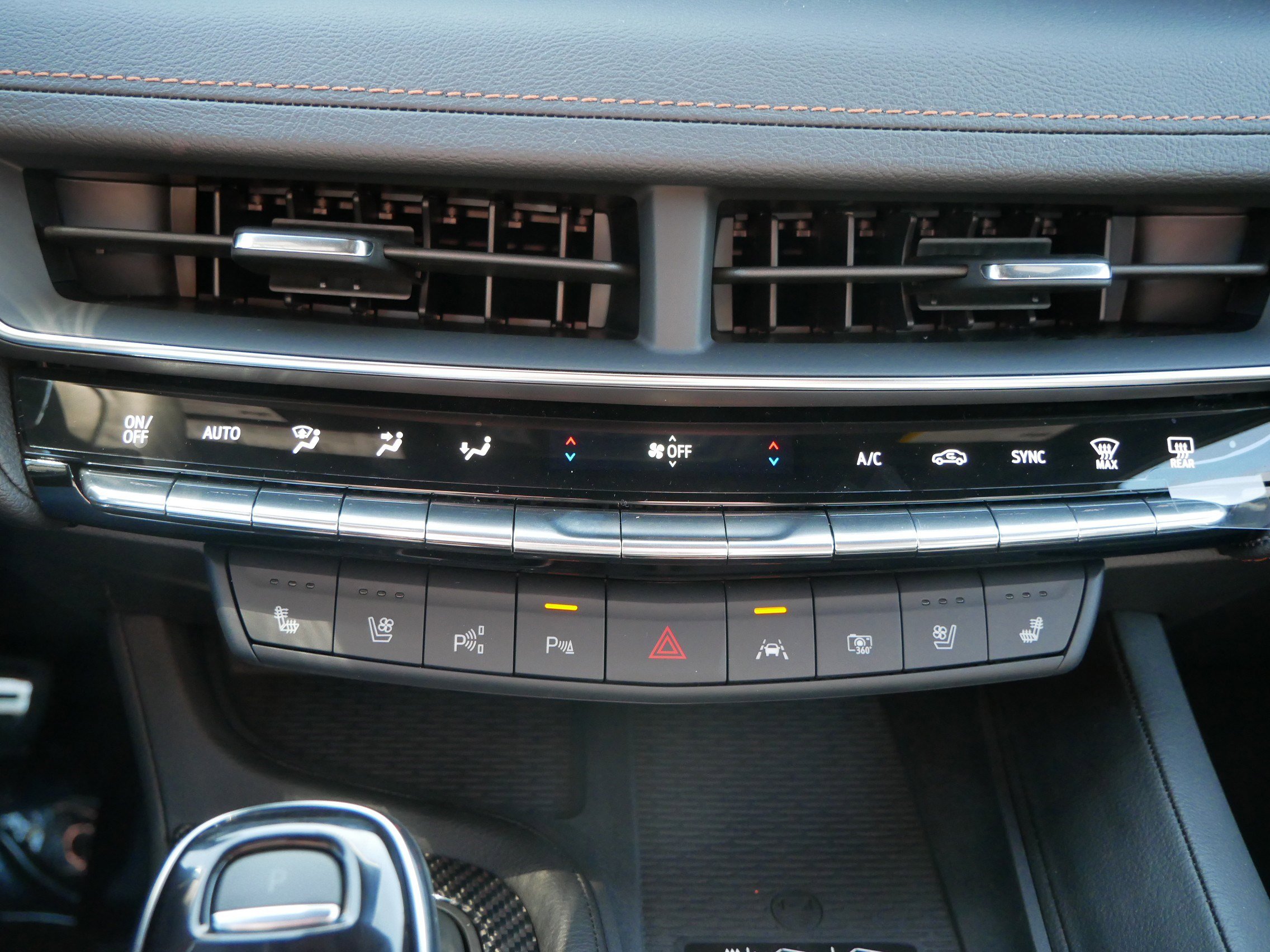 New 2026 Cadillac CT5 V w/ Technology Package image 21