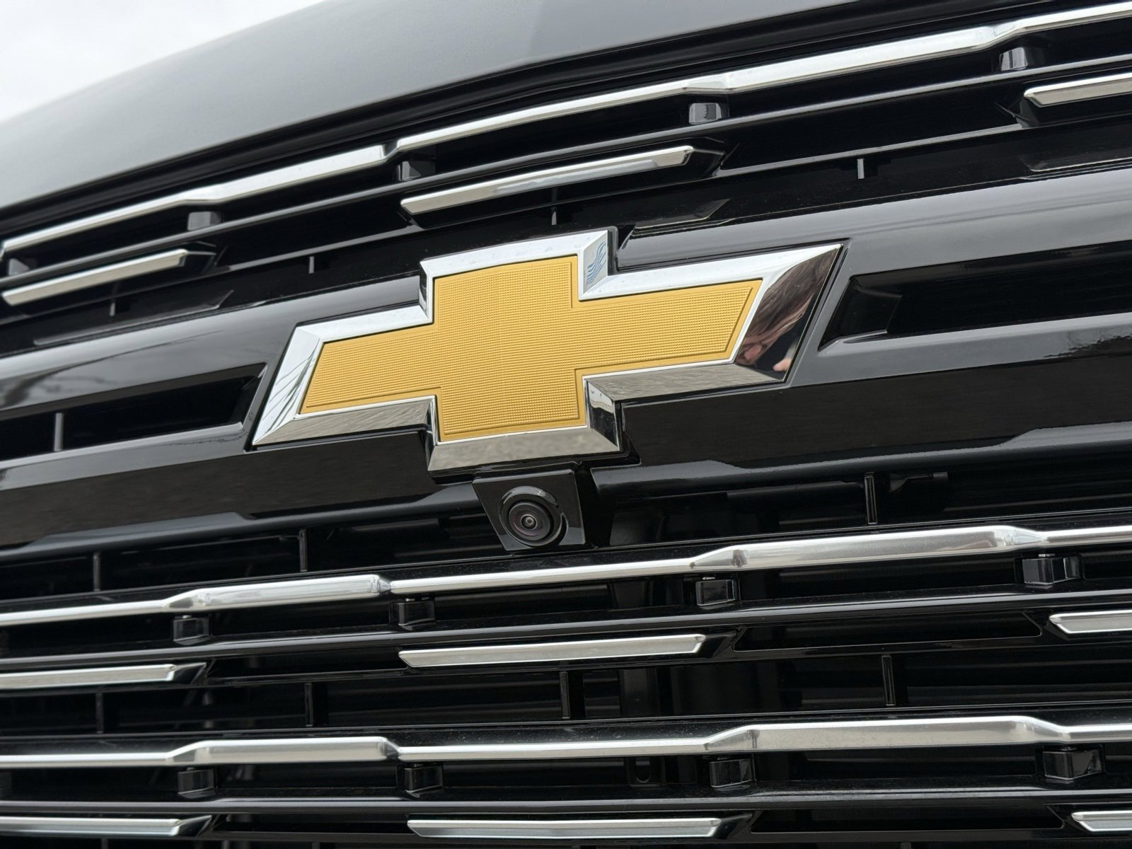 New 2026 Chevrolet Tahoe High Country image 7