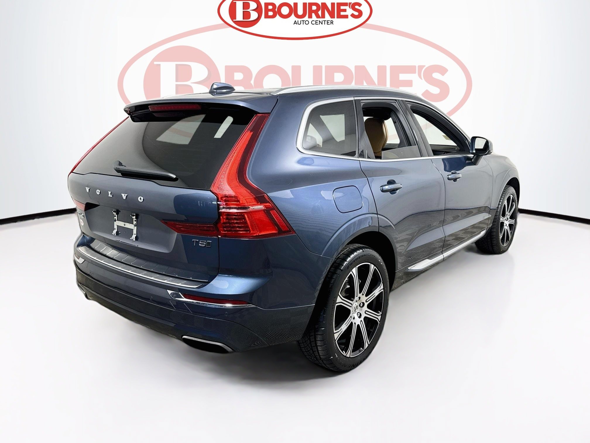 Used 2021 Volvo XC60 T5 Inscription w/ Protection Package Premier AWD/4WD image 12