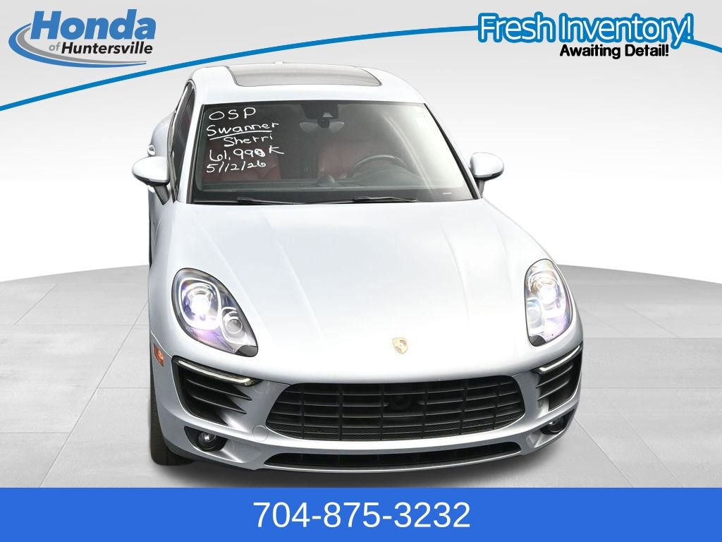 Used 2016 Porsche Macan S AWD/4WD image 30