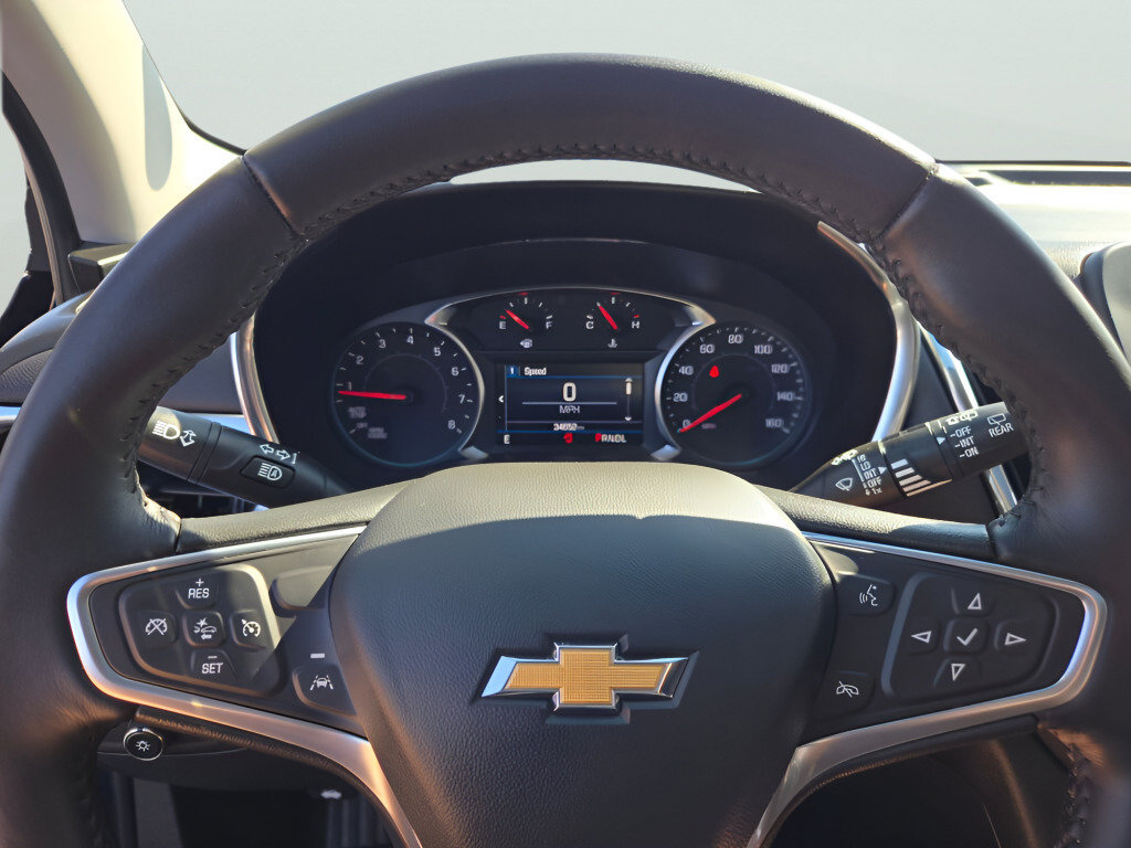 Certified 2022 Chevrolet Equinox LT AWD/4WD image 37