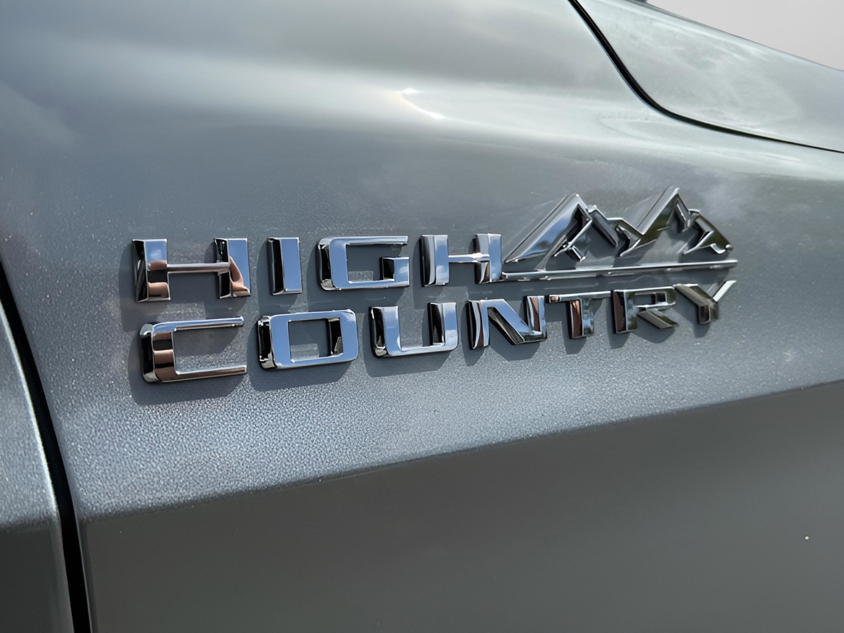 New 2026 Chevrolet Tahoe High Country image 18