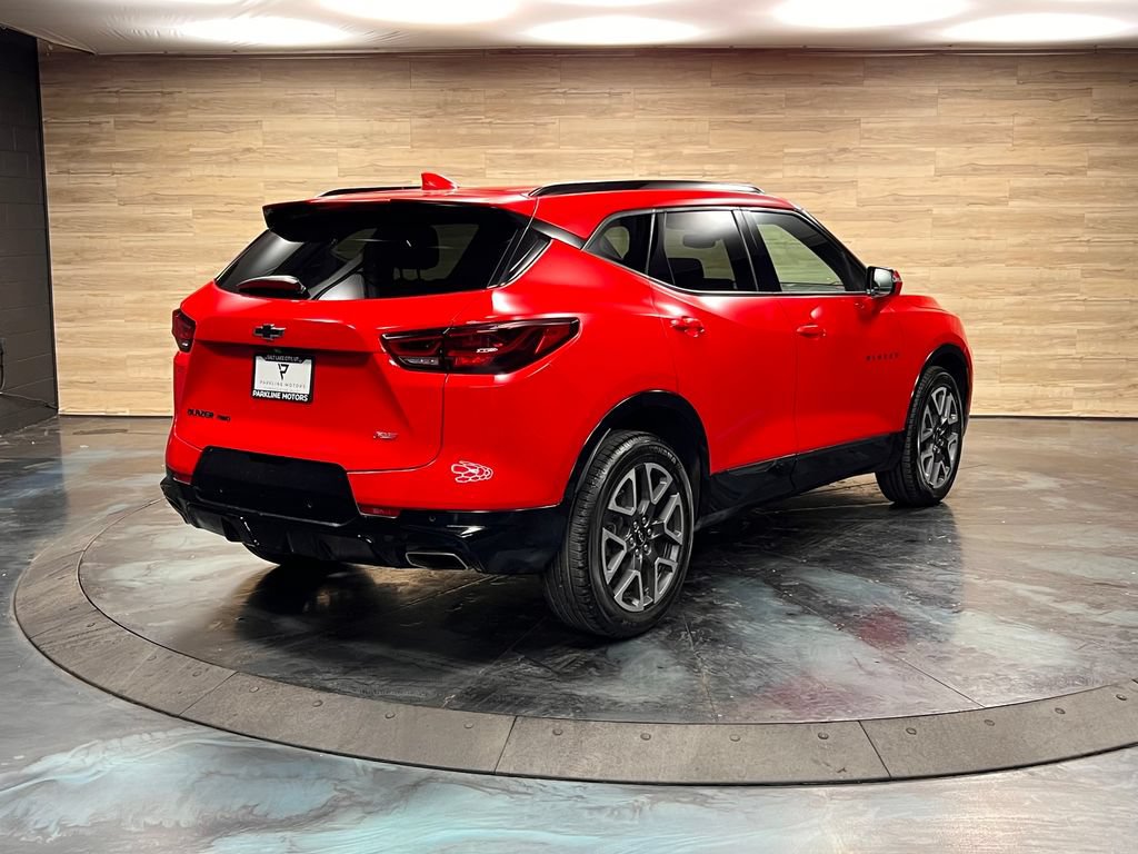 Used 2023 Chevrolet Blazer RS AWD/4WD image 27